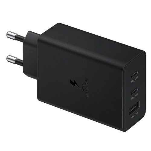 삼성전자 PD PPS 65W 3포트 충전기 EP-T6530 (케이블포함)_이미지