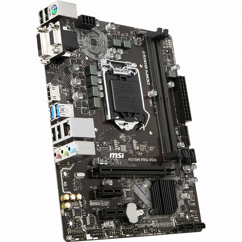 MSI H310M PRO-VDH