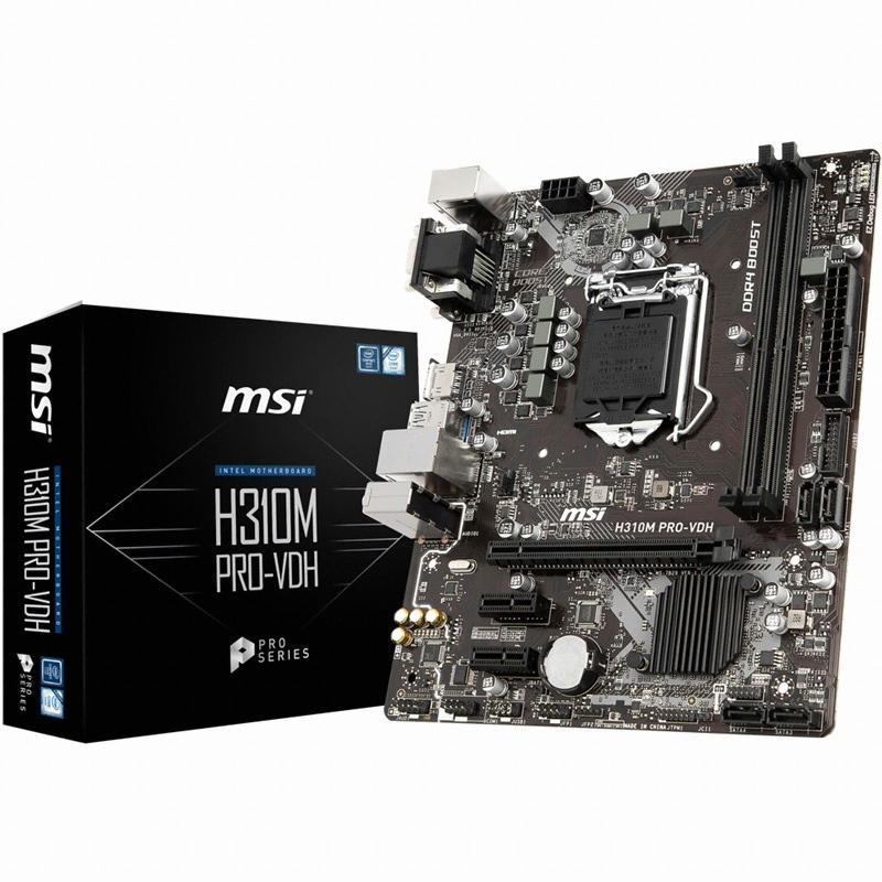 MSI H310M PRO-VDH_이미지