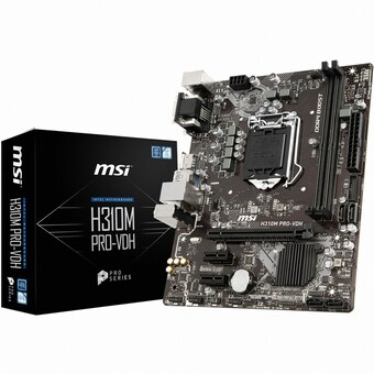 <b>MSI</b> H310M PRO-VDH
