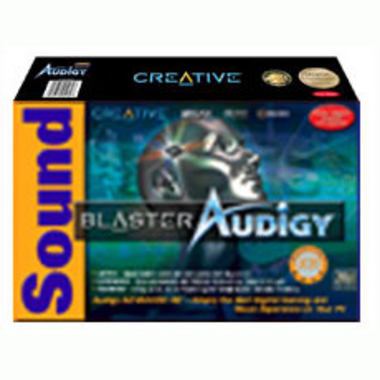 Creative 사운드 블라스터 Audigy KR JCHyun