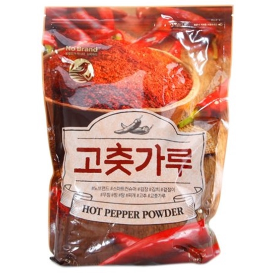 노브랜드 고춧가루 1kg (1개)_이미지