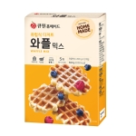 홈메이드 유러피언 와플믹스 500g