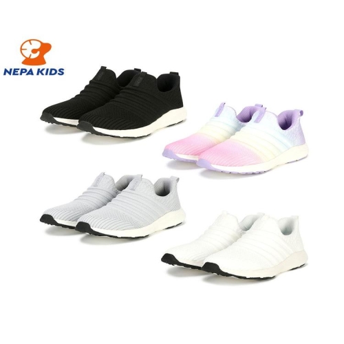 네파키즈 KIDS 공용 라이트 슬립온 KKC7608