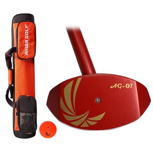 아화골프 그라운드 골프채 AG-01 [3종세트]