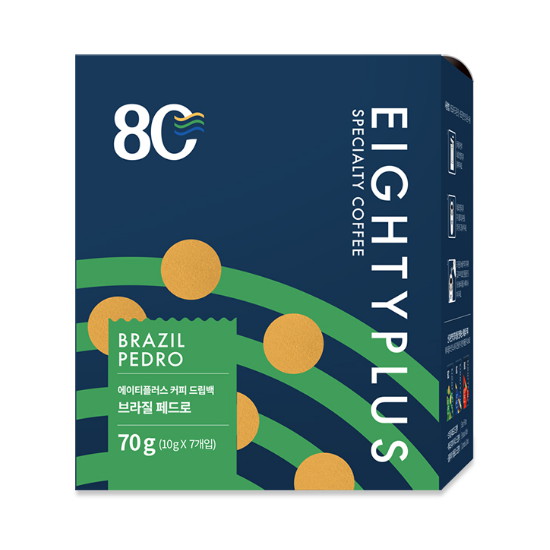 드립백 브라질 페드로 7T