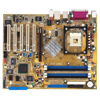 ASUS ASUS P4C800 Deluxe ��������