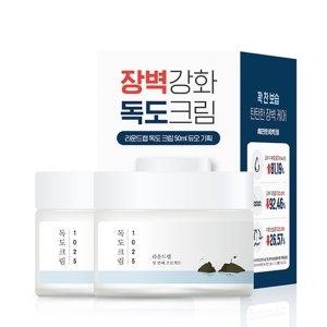 라운드랩 1025 독도 수분 워터겔 마스크 (60매)