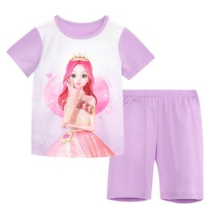 레노마 시크릿쥬쥬 여아 5부상하복1호VO YD1WW38176