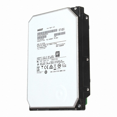 HGST Ultrastar He8 7200/128M
