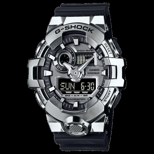 카시오 G-SHOCK 남성_GM-700-1ADR