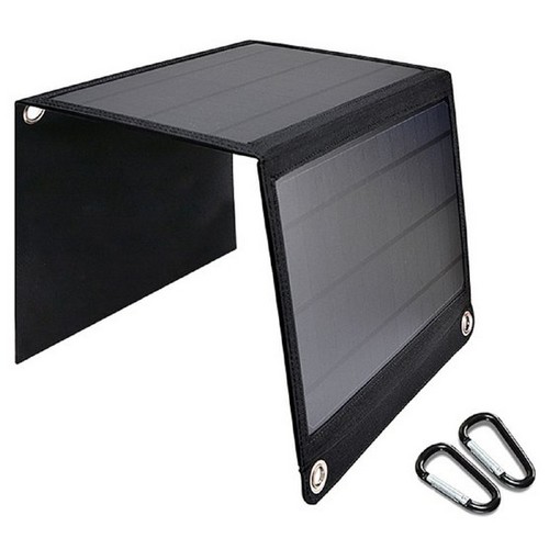 벨류텍 14W 태양광 충전기 V-SOL-14_이미지