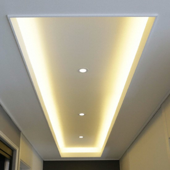 LED T5 2핀 사각 간접조명 4.5W_이미지