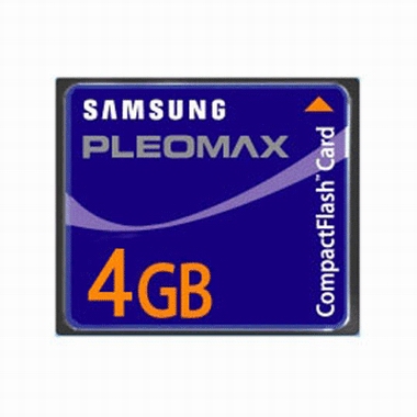 플레오맥스 PLEOMAX CF 120X (4GB)