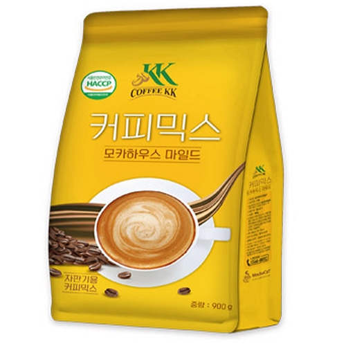 모카씨엔티 모카 하우스 마일드 900g (1개)_이미지