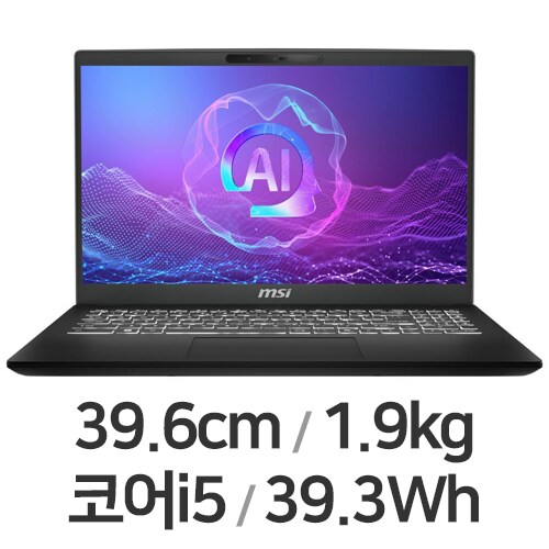 MSI ����ø��� ��� 15 H C13M-i5 16GB��