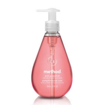 메소드 고보습 핸드워시 핑크그레이프 354ml (2개)