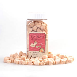 펫데이즈 에프디트릿 순살닭고기 250g (1개)