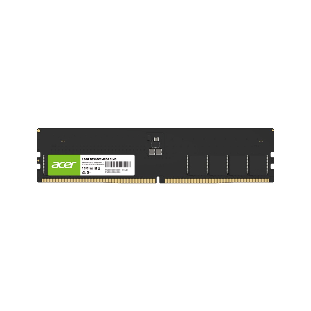 에이서 DDR5-4800 CL40 UD200 (16GB)
