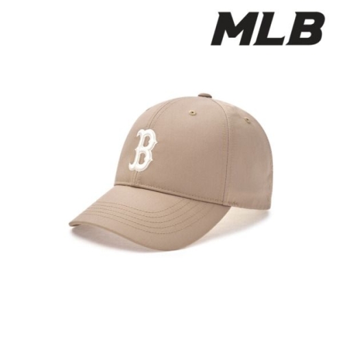 MLB 뉴 스트럭쳐 볼캡 3ACPB225N-43BGL_이미지