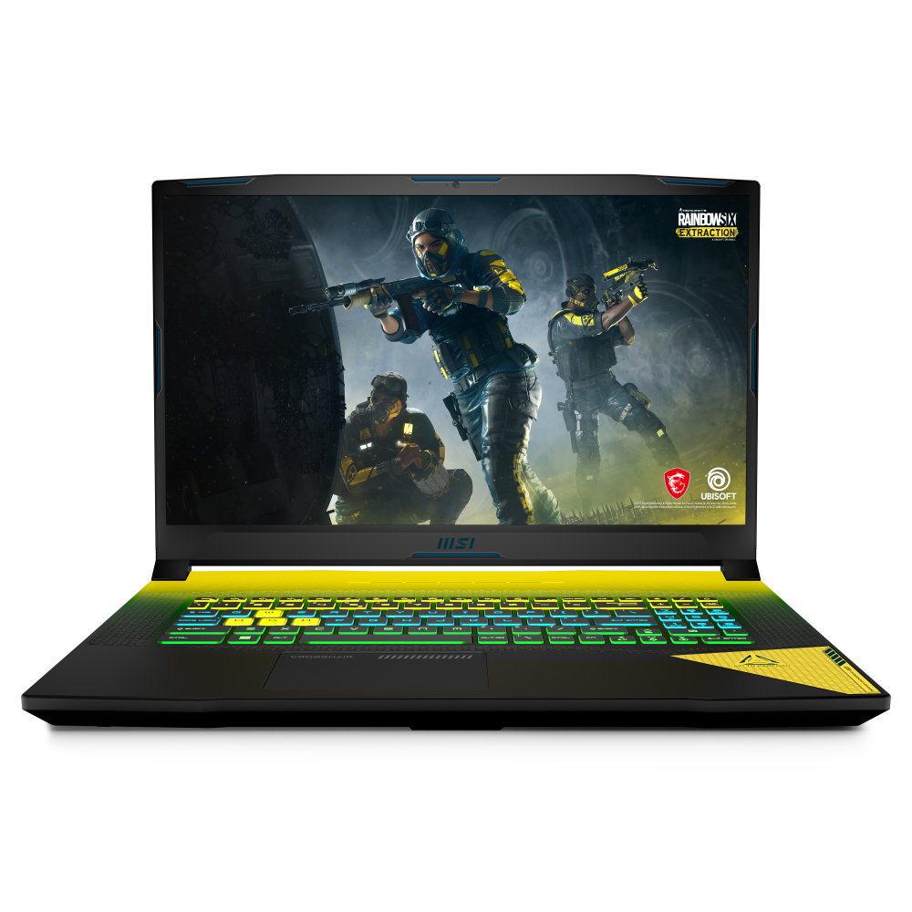 MSI 크로스헤어 17 B12UGSZ 32GB램 (SSD 512GB)_이미지