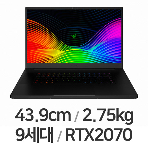 Razer Blade Pro 17 9Gen R70 240 (SSD 512GB)
