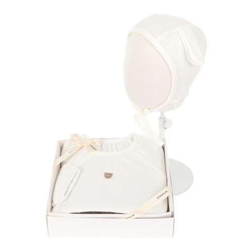 ch 신상 뮤뮤 클린 세트바디슈트 출산 조카선물 3617004009