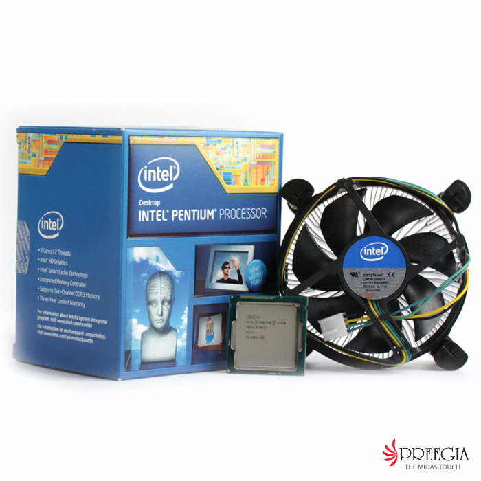 인텔 펜티엄 G3430 (하스웰) (정품)_이미지