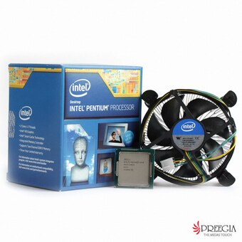 인텔 펜티엄 G3430 (하스웰)