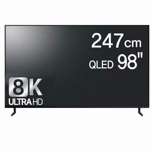 삼성전자 QLED QN98Q950RBFXKR (벽걸이)