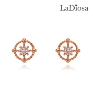18K La Diosa 라디오사 귀걸이 LK18JJ-8695E