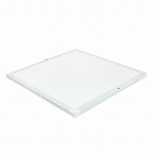 우리조명 장수램프 LED 엣지 평판등 40W [52x52cm]