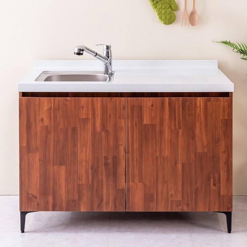 파란들 모듈형 앵커 1200 이동식 싱크대이미지입니다. 누르면 해당 게시물로 새창이동합니다.