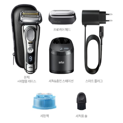 브라운 시리즈9 PRO Skin 9486cc (1개)_이미지