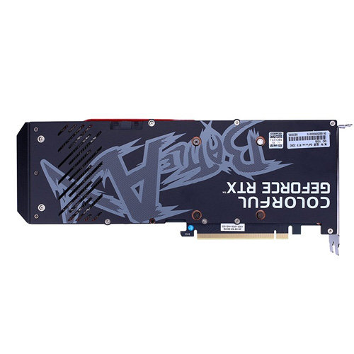 COLORFUL 지포스 RTX 3080 토마호크 D6X 10GB LHR_이미지