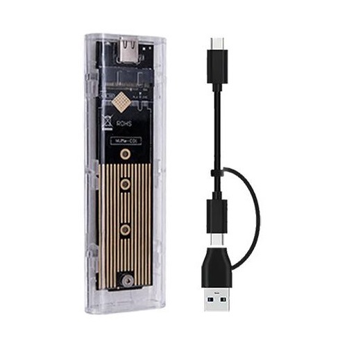 플로피 beezap BZS1 M.2 외장케이스