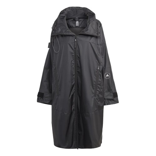 아디다스 스텔라 트루캐주얼 스포츠웨어 롱 파카 HS0038