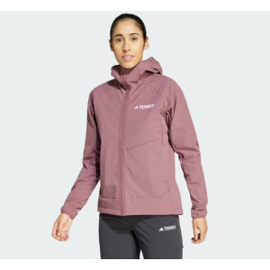 아디다스 후드 바람막이자켓 테렉스 기모 등산자켓 JN6980