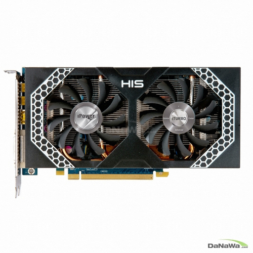 HIS 라데온 R9 270 D5 2GB IceQ X² I-POWER 잘만테크_이미지