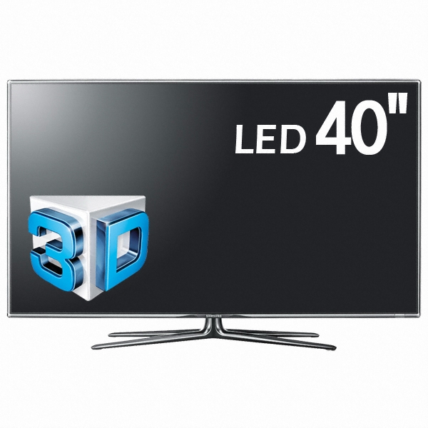 삼성전자 파브 UN40D7000LF (사업자전용)