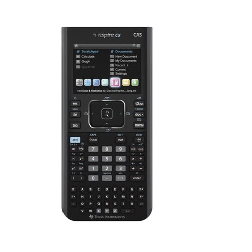텍사스인스트루먼트 TI-nSpire CX CAS [일반구매]