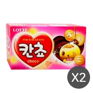 롯데제과 칸쵸 54g (2개)_이미지
