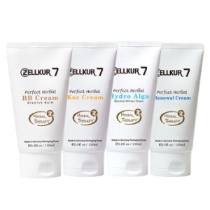 젤쿠어 퍼펙트 허벌 BB크림 150ml (1개)