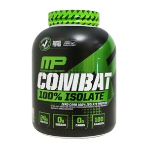 Nutrablend 머슬팜 컴뱃 100 아이솔레이트 단백질보충제 2.27kg_이미지