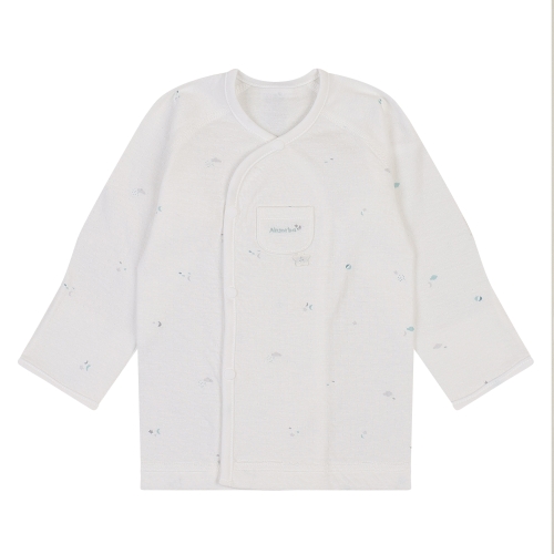 압소바 유아PG 카카 피마 배냇저고리 A2D1G103_이미지