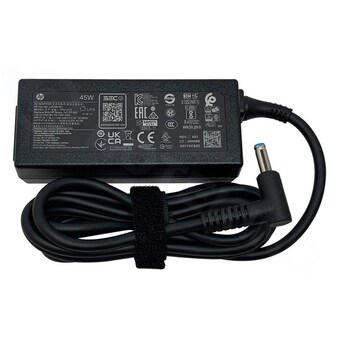 HP 45W 블루팁 정품 <b>어댑터</b> TPN-LA15
