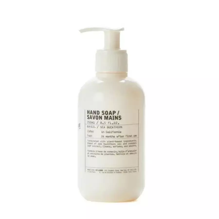 르라보 핸드 솝 바질 250ml (1개)_이미지