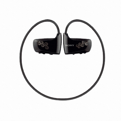SONY Walkman NWZ-W260 Series NWZ-W262 블랙 2GB