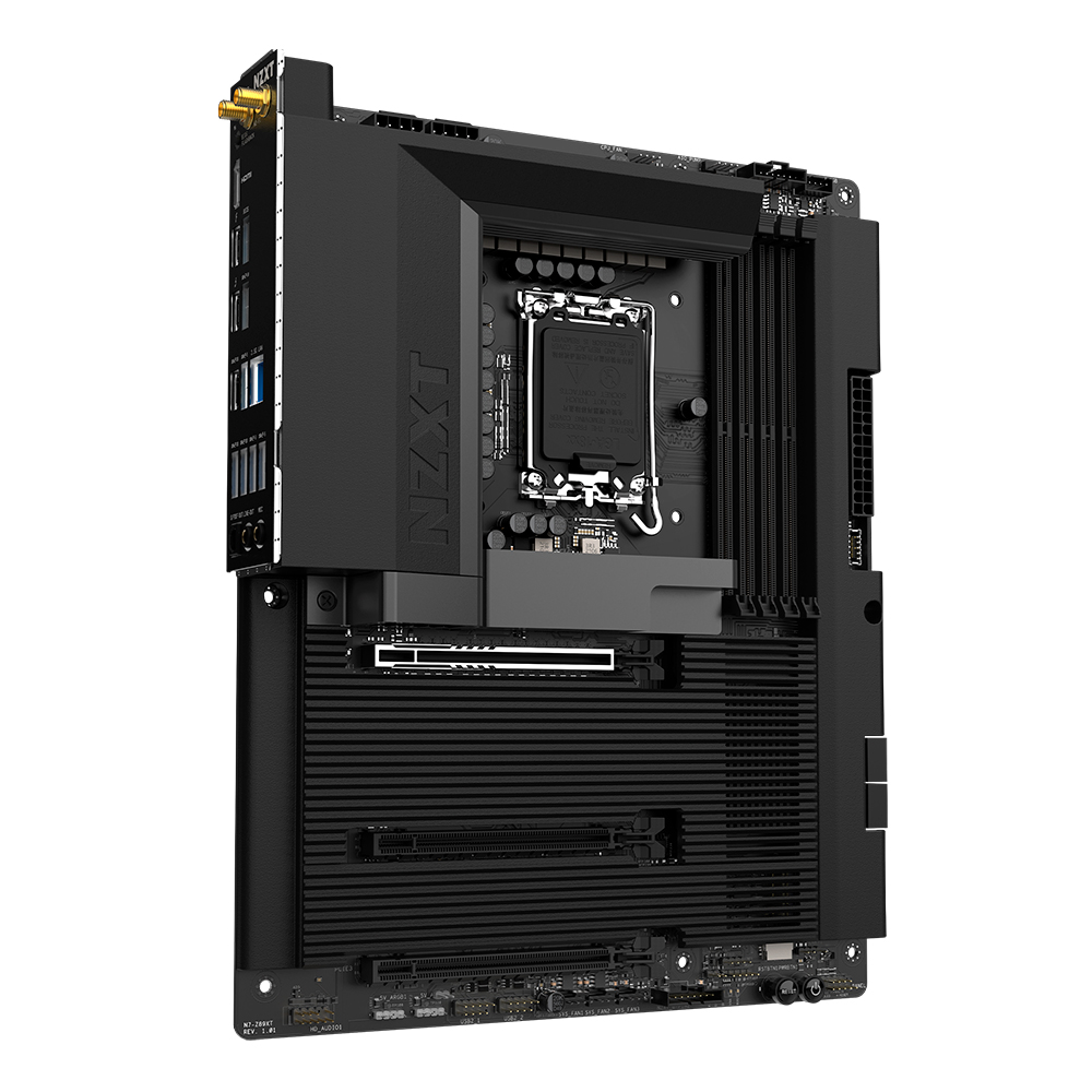 NZXT N7 Z890 Black_이미지