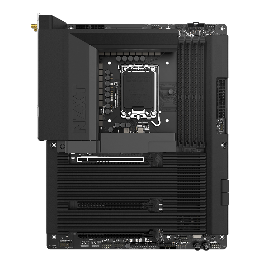 NZXT N7 Z890 Black_이미지